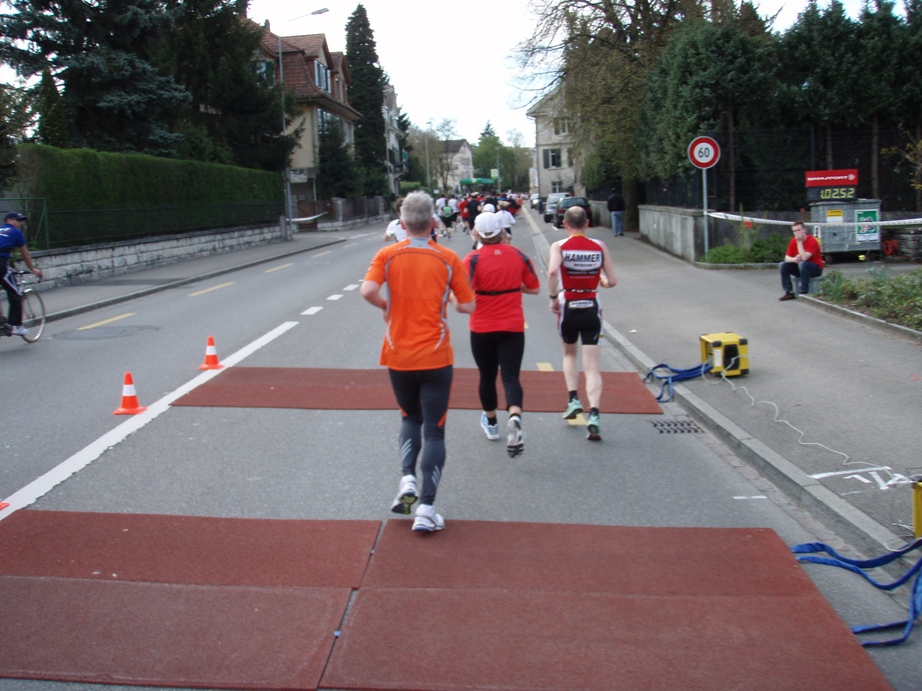 Zrich Marathon Pictures - Tor Rnnow