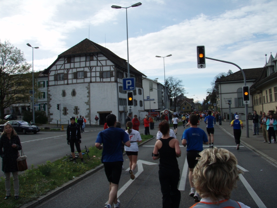 Zrich Marathon Pictures - Tor Rnnow