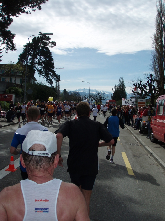 Zrich Marathon Pictures - Tor Rnnow