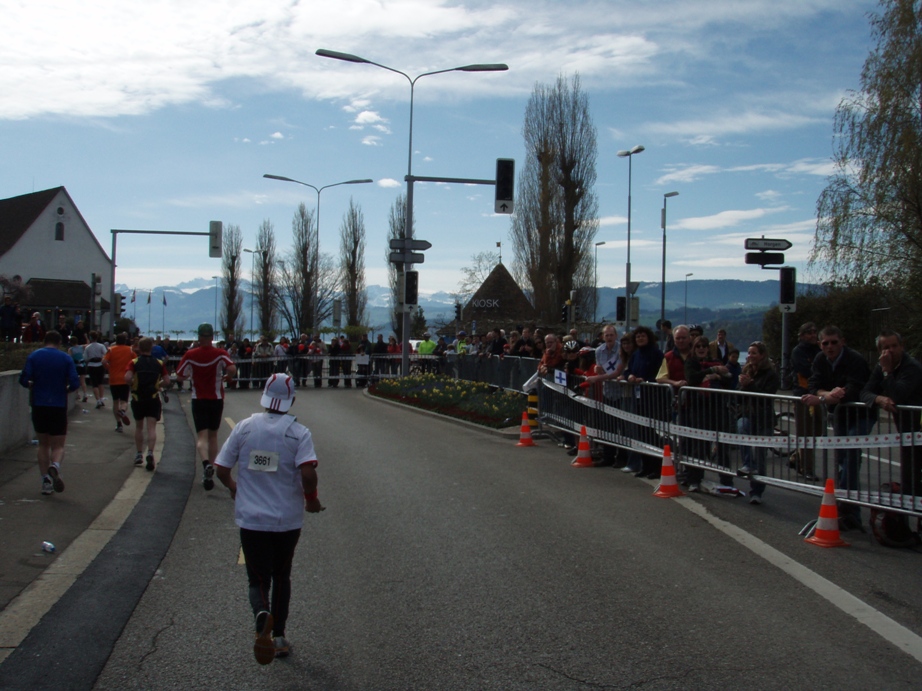 Zürich Marathon Pictures - Tor Rønnow