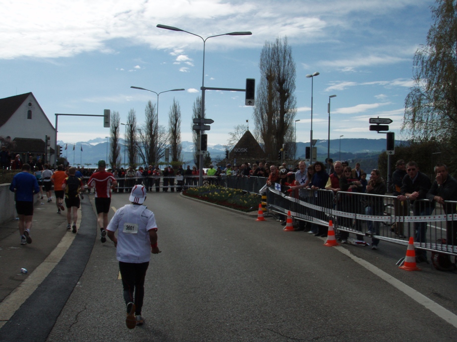 Zrich Marathon Pictures - Tor Rnnow