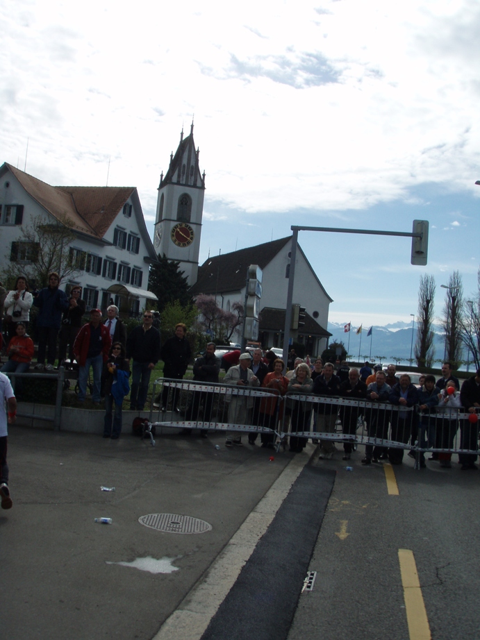 Zrich Marathon Pictures - Tor Rnnow