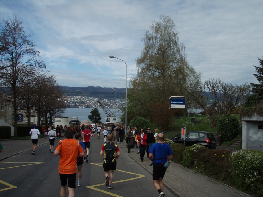 Zrich Marathon Pictures - Tor Rnnow