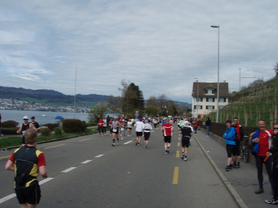 Zrich Marathon Pictures - Tor Rnnow