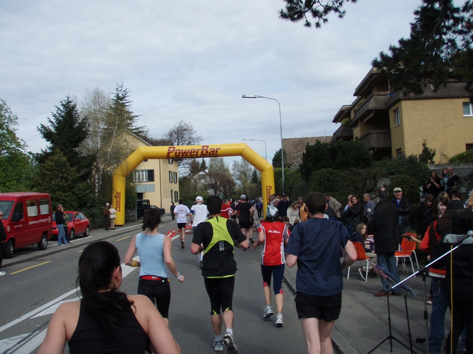 Zrich Marathon Pictures - Tor Rnnow