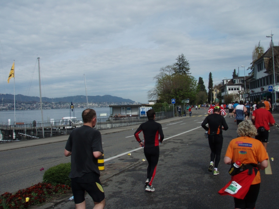 Zrich Marathon Pictures - Tor Rnnow