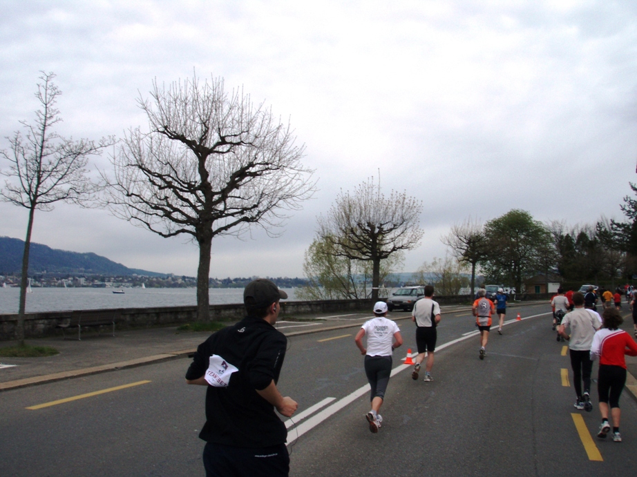 Zrich Marathon Pictures - Tor Rnnow