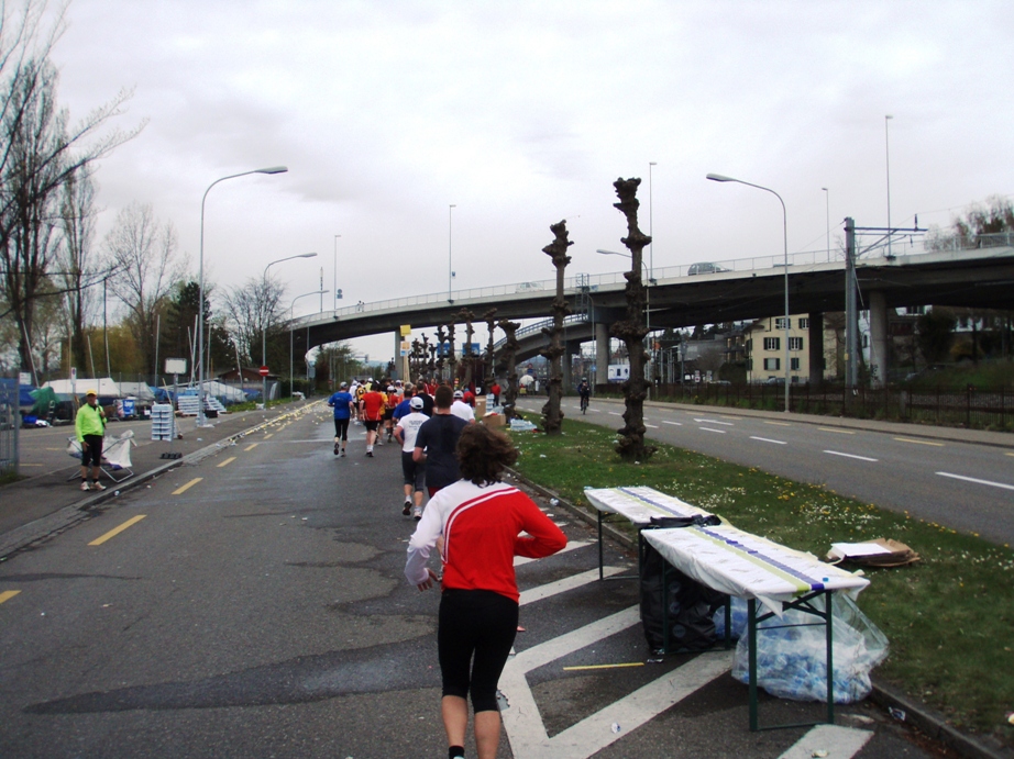 Zrich Marathon Pictures - Tor Rnnow