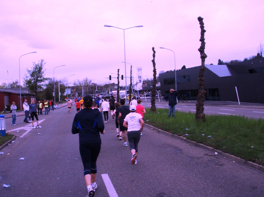 Zrich Marathon Pictures - Tor Rnnow