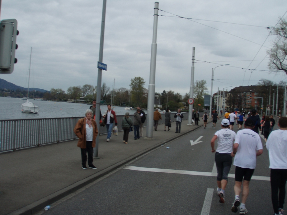 Zrich Marathon Pictures - Tor Rnnow