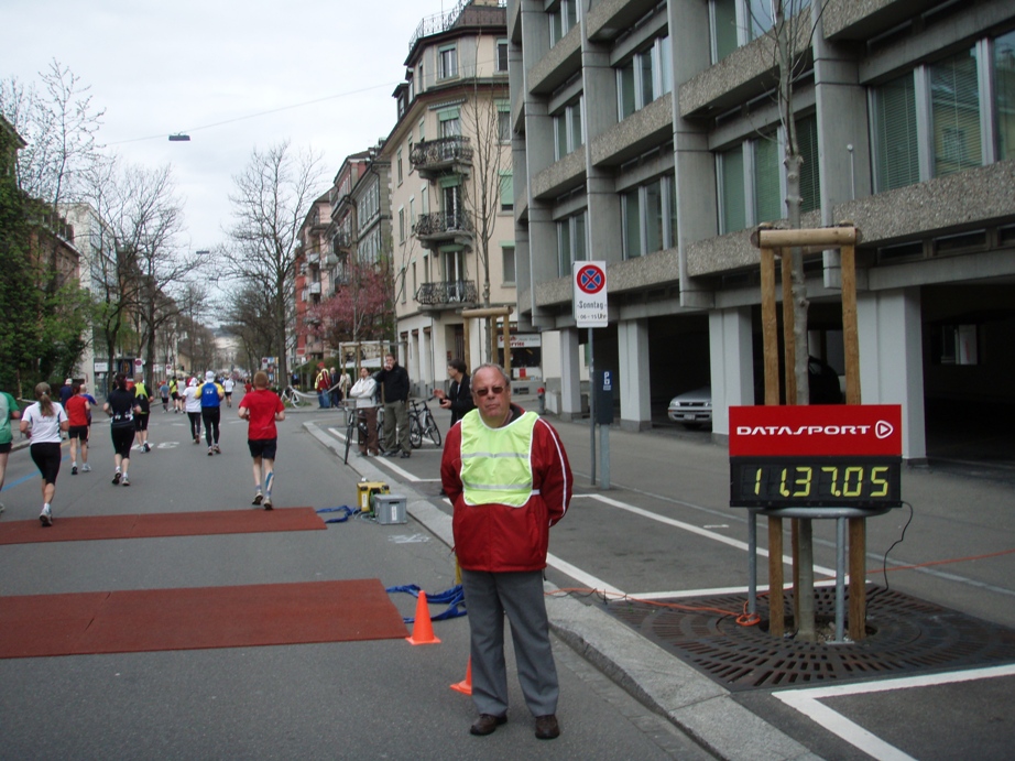 Zrich Marathon Pictures - Tor Rnnow