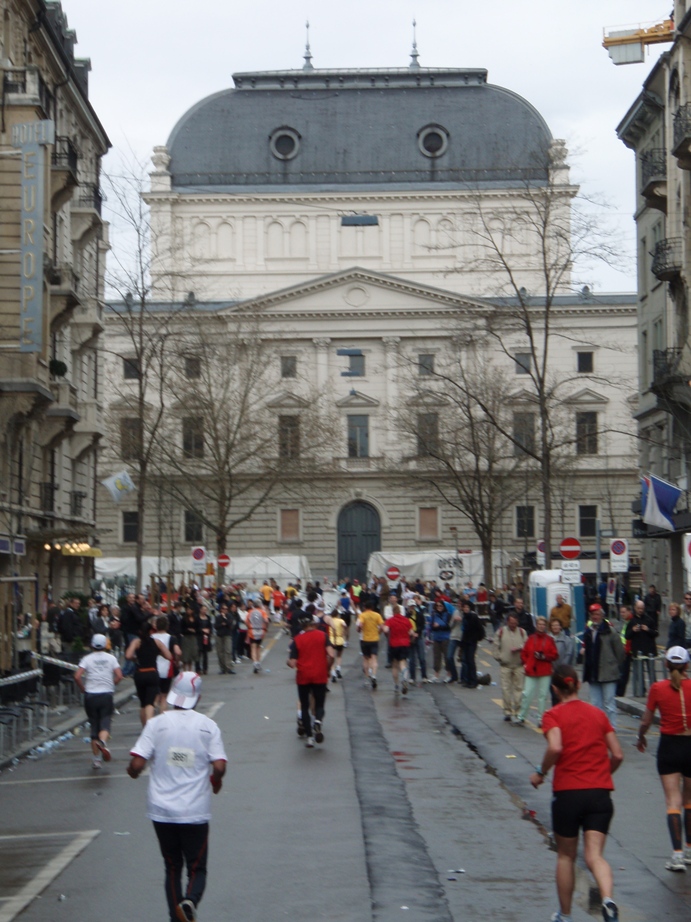 Zrich Marathon Pictures - Tor Rnnow