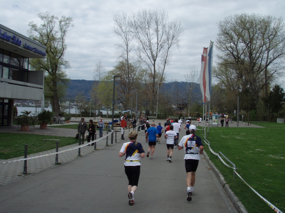 Zrich Marathon Pictures - Tor Rnnow