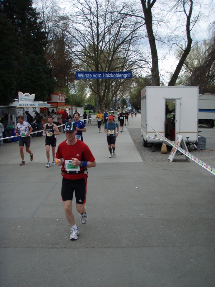 Zrich Marathon Pictures - Tor Rnnow