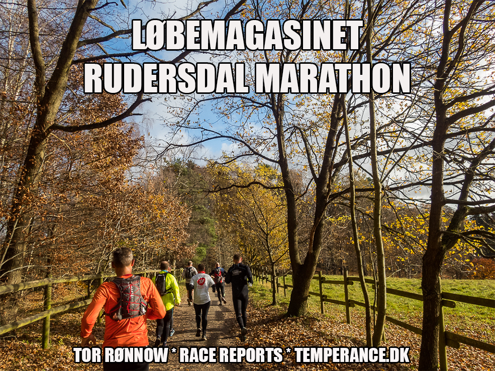 LbeMagasinet Rudersdal Marathon 2017 - Tor Rnnow