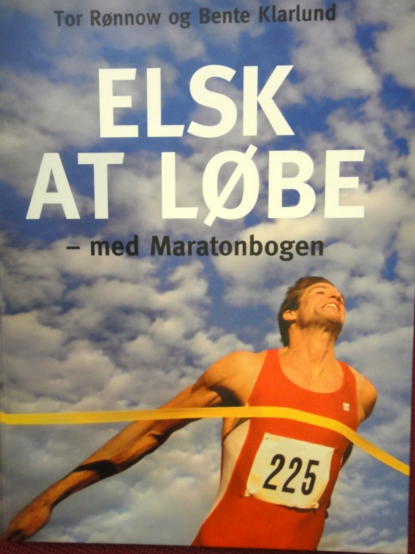 Jesper Elfving marathon #100 - Tor Rønnow