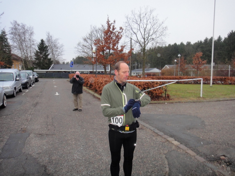 Ålsgårde Marathon 06-FEB-2011 - Tor Rønnow