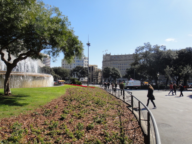 Barcelona Marathon 2011 - pictures - Tor Rnnow