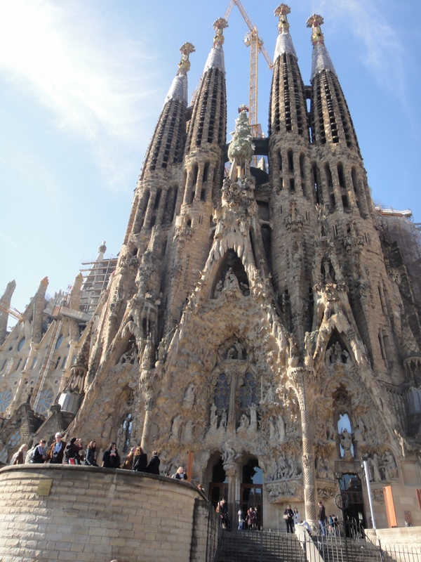 Barcelona Marathon 2011 - pictures - Tor Rnnow