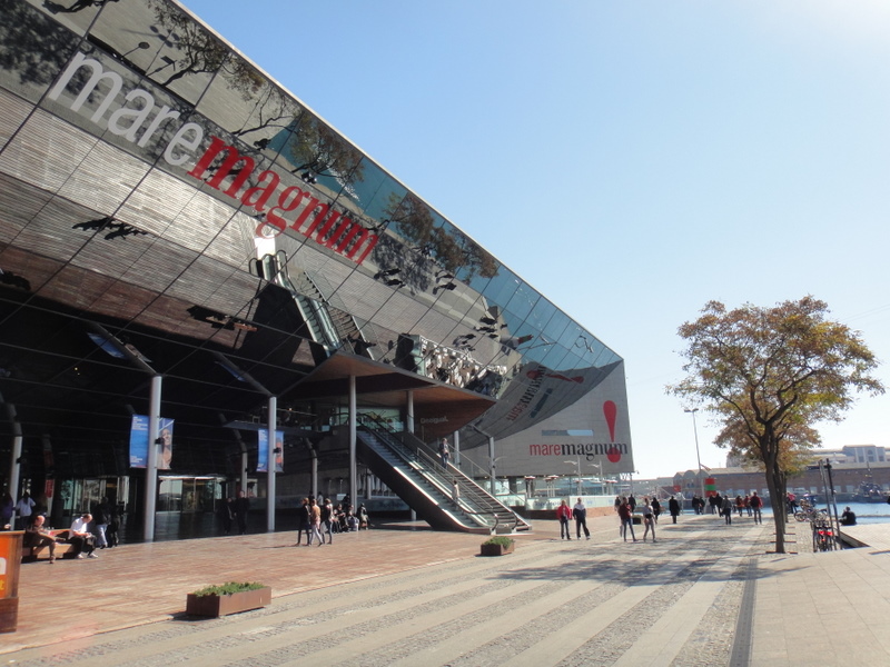 Barcelona Marathon 2011 - pictures - Tor Rnnow