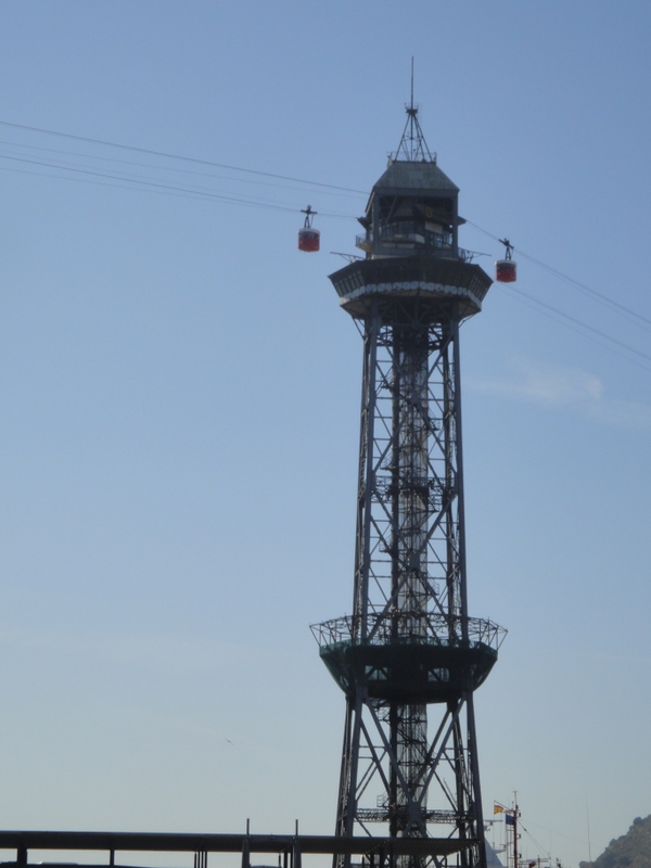 Barcelona Marathon 2011 - pictures - Tor Rnnow