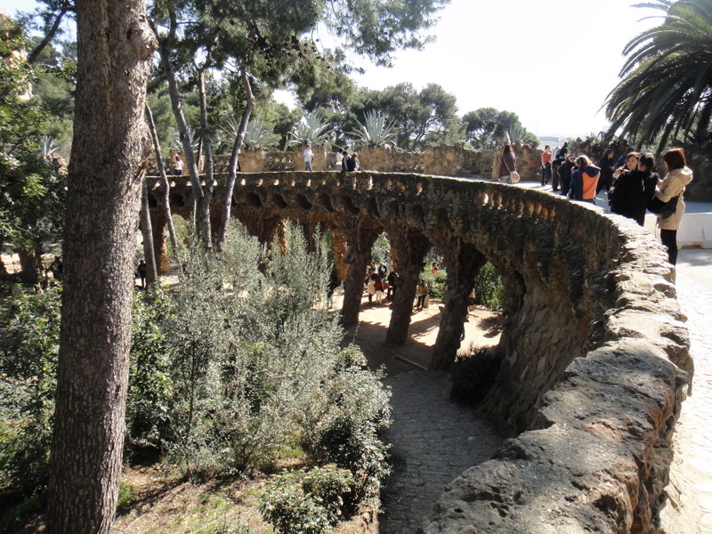 Barcelona Marathon 2011 - pictures - Tor Rnnow