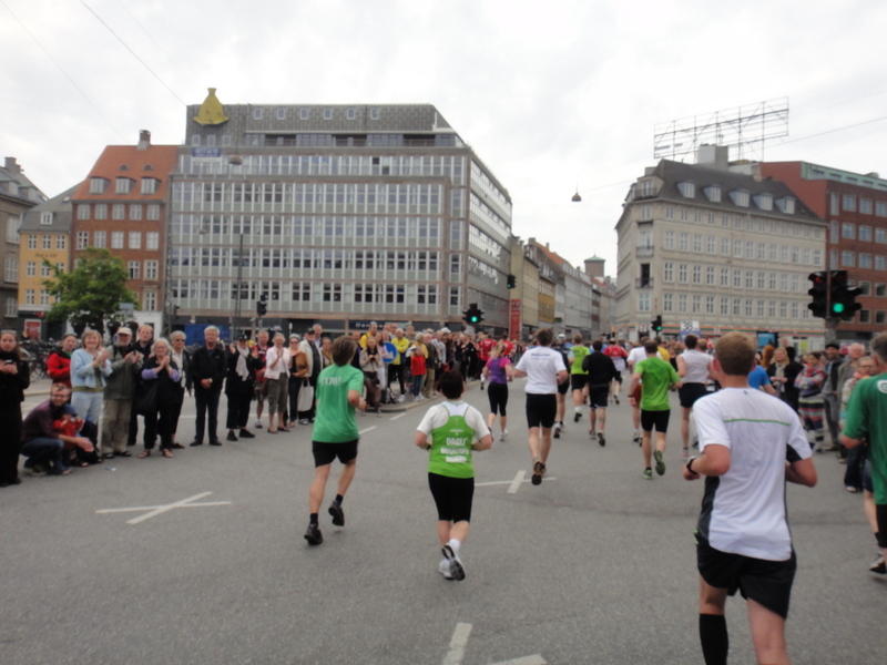 Copenhagen Marathon 2011 - pictures - Tor Rønnow