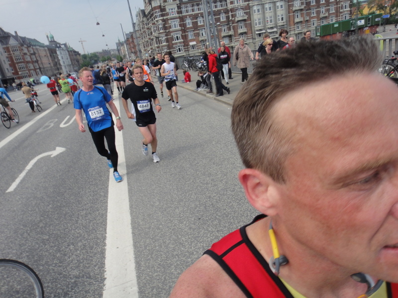 Copenhagen Marathon 2011 - pictures - Tor Rønnow