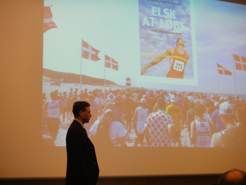 Dr. Nielsen Vinterhyggemarathon 2011 - Tor Rnnow