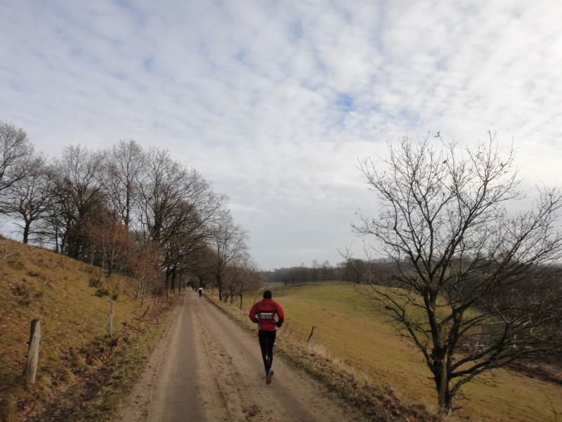 Dr. Nielsen Vinterhyggemarathon 2011 - Tor Rnnow