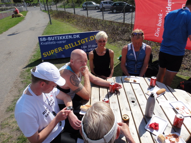 Firklver Marathon Nstved - pictures - Tor Rnnow