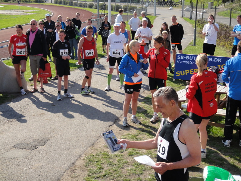 Firklver Marathon Nstved - pictures - Tor Rnnow