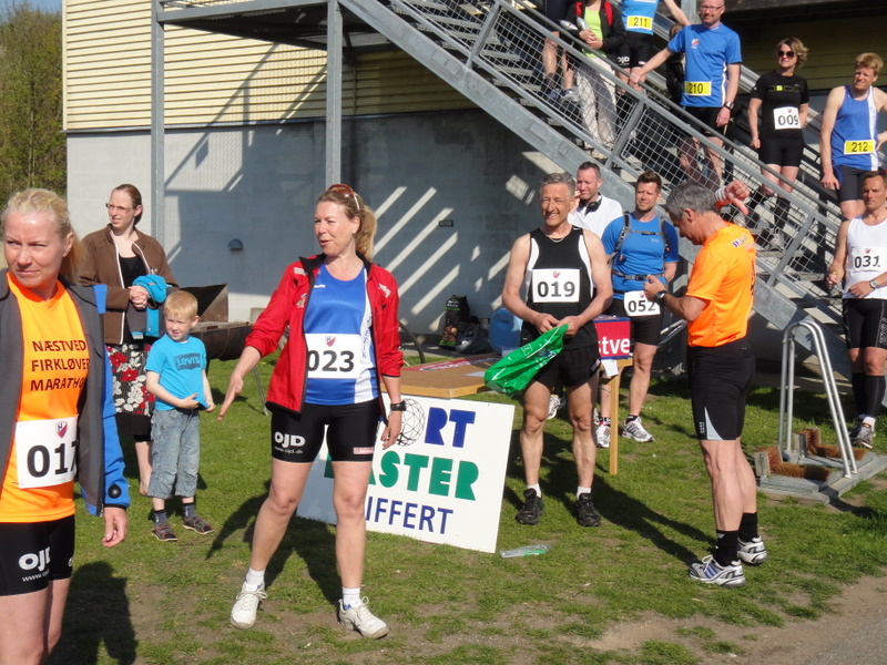 Firklver Marathon Nstved - pictures - Tor Rnnow