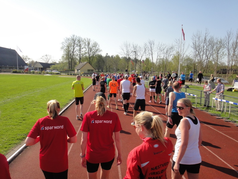 Firklver Marathon Nstved - pictures - Tor Rnnow