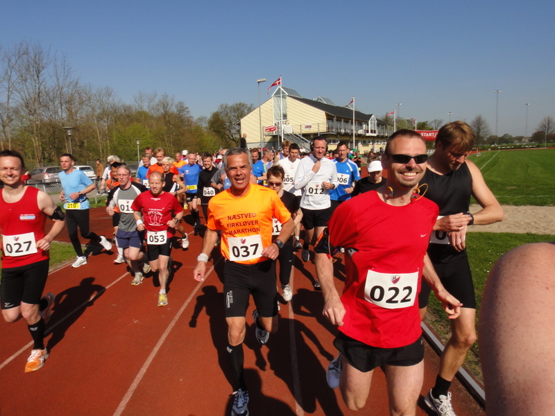 Firklver Marathon Nstved - pictures - Tor Rnnow