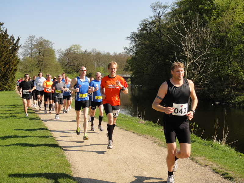 Firklver Marathon Nstved - pictures - Tor Rnnow