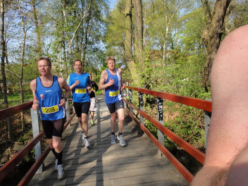 Firklver Marathon Nstved - pictures - Tor Rnnow