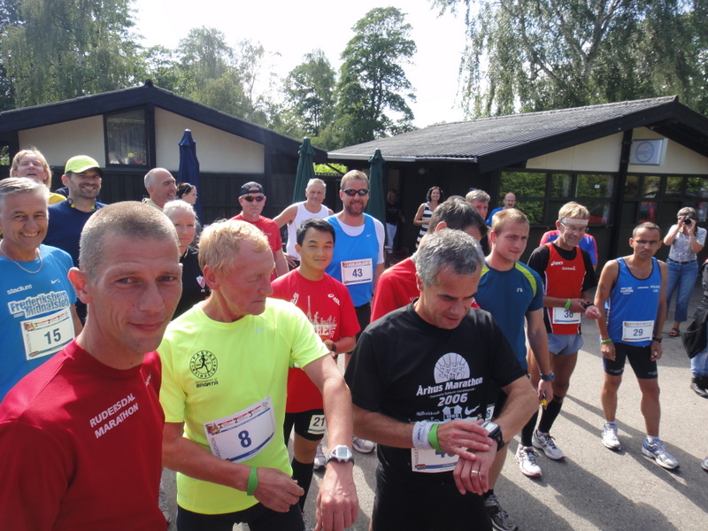 Kalundborg Triple Marathon 2011 - pictures - Tor Rnnow