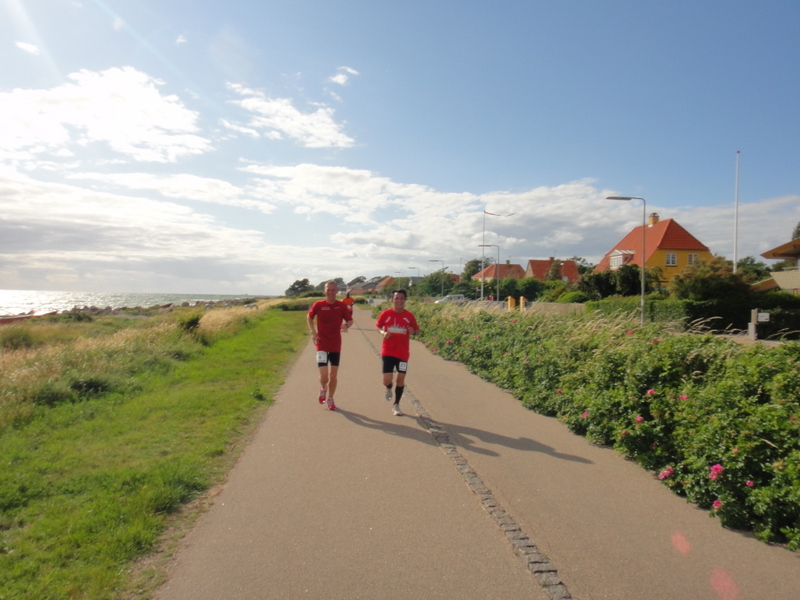 Kalundborg Triple Marathon 2011 - pictures - Tor Rnnow