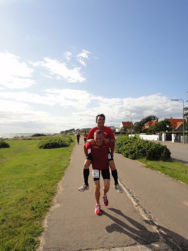 Kalundborg Triple Marathon 2011 - pictures - Tor Rnnow