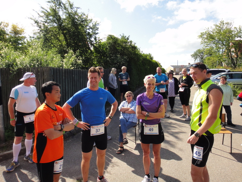 Kalundborg Triple Marathon 2011 - pictures - Tor Rnnow