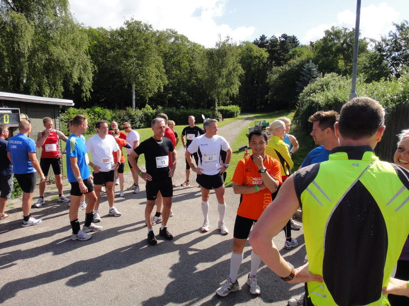 Kalundborg Triple Marathon 2011 - pictures - Tor Rnnow