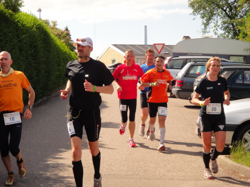 Kalundborg Triple Marathon 2011 - pictures - Tor Rnnow