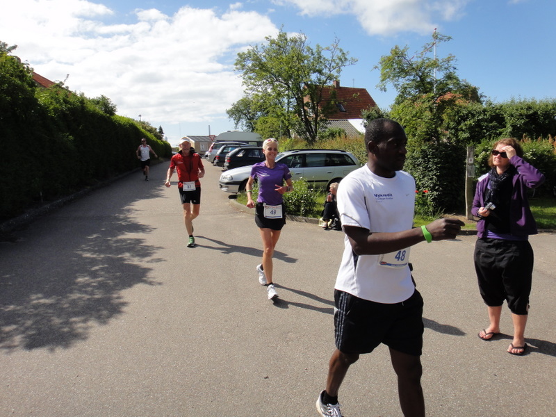 Kalundborg Triple Marathon 2011 - pictures - Tor Rnnow