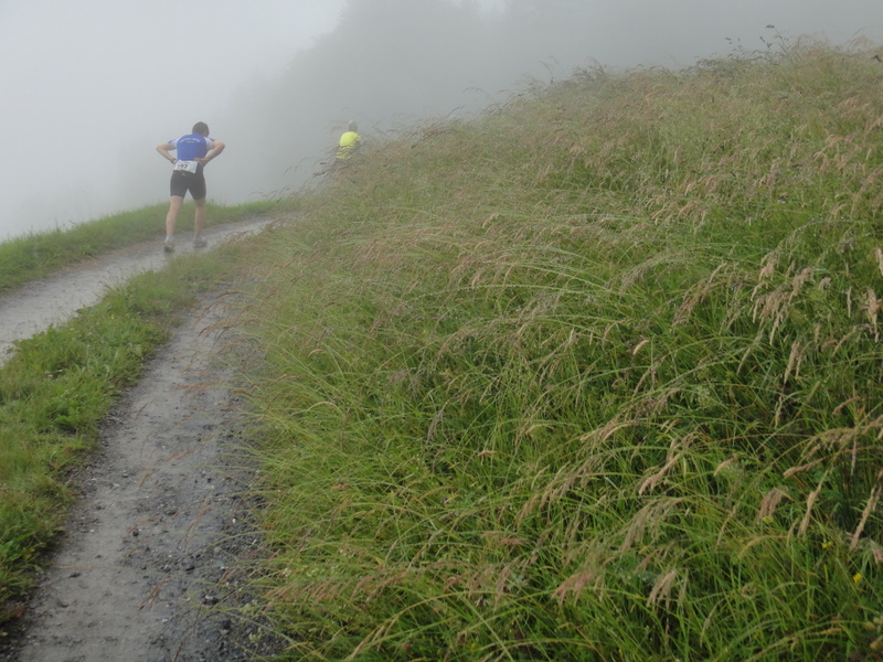 LGT Alpin Marathon 2011 - Tor Rnnow