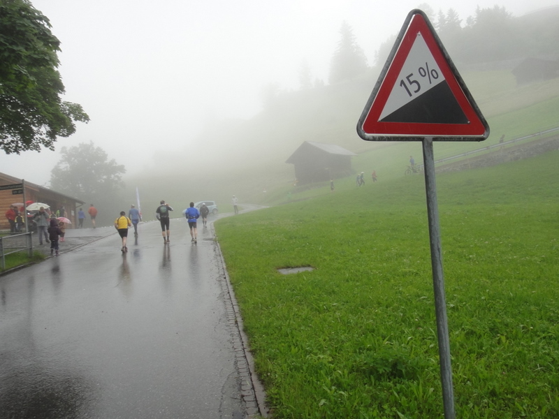 LGT Alpin Marathon 2011 - Tor Rnnow