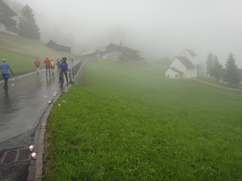 LGT Alpin Marathon 2011 - Tor Rnnow