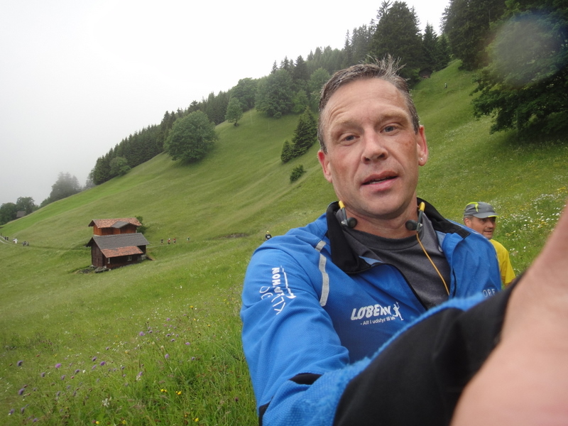 LGT Alpin Marathon 2011 - Tor Rnnow