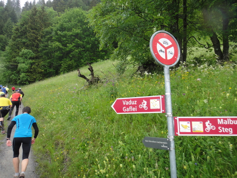 LGT Alpin Marathon 2011 - Tor Rnnow