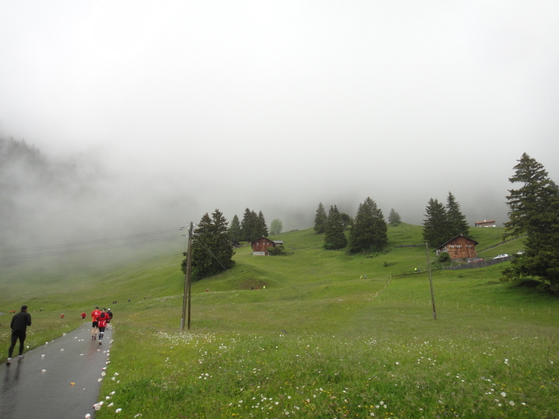 LGT Alpin Marathon 2011 - Tor Rnnow